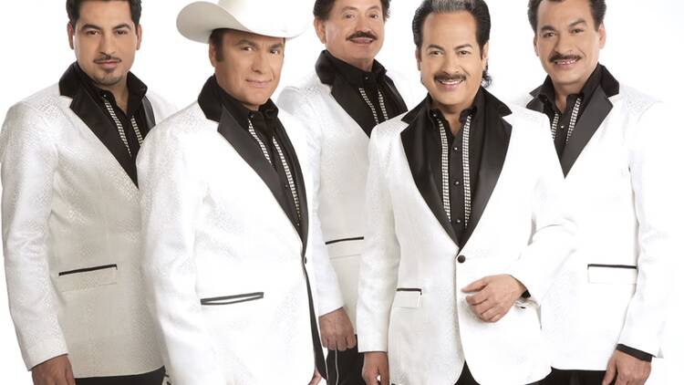 Los Tigres del Norte.