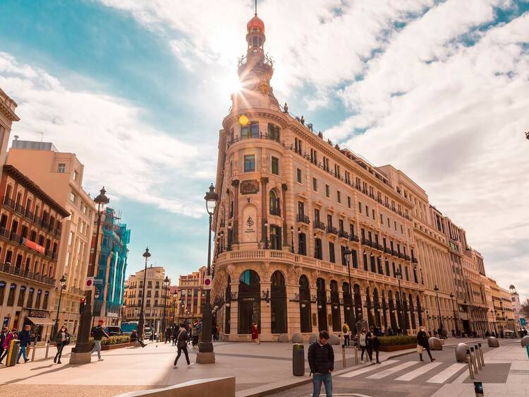 Madrid, entre las 10 mejores ciudades del mundo para caminar