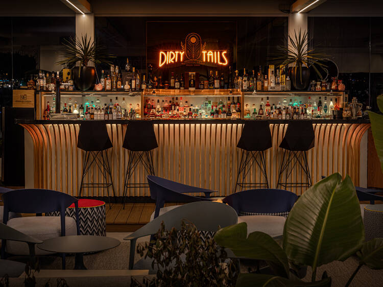 Dirty Tails: a Marina de Cascais tem agora um bar de cocktails