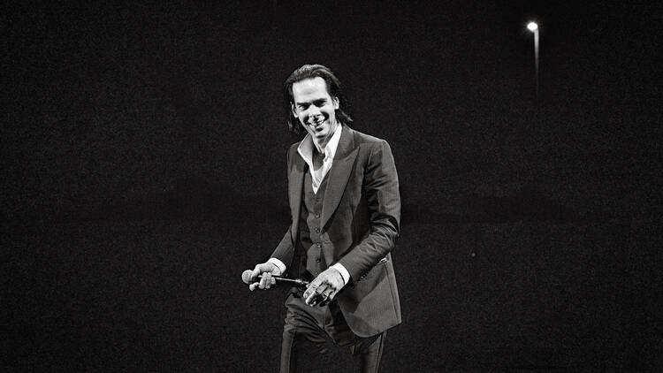 Nick Cave