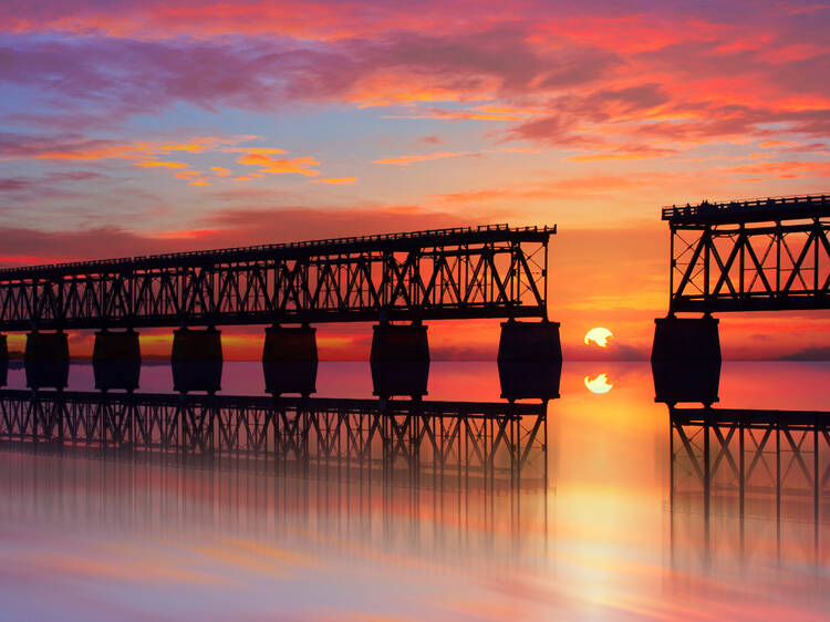 Bahia Honda State Park