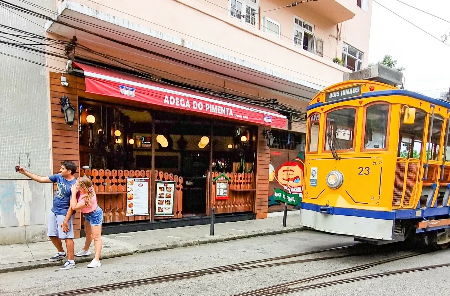 Adega do Pimenta | Restaurantes | Rio de Janeiro