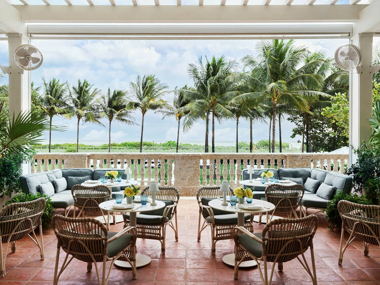 The best brunch in Miami, from garden patios to fancy hotels and breezy waterfronts