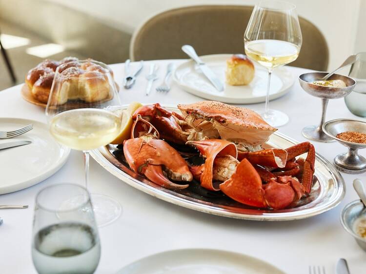 The best seafood restaurants in Sydney