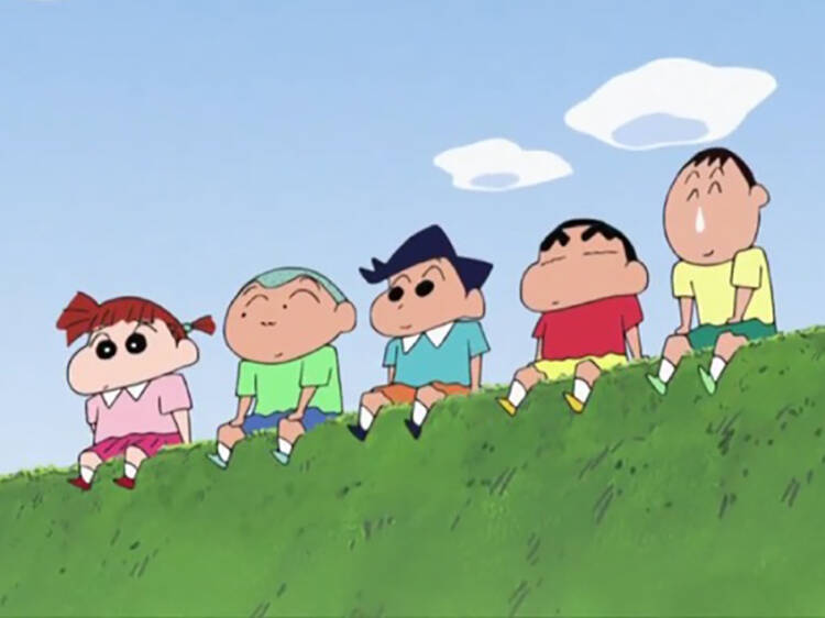 The 12 classic cartoons every 90s kid grew up watching in Hong Kong