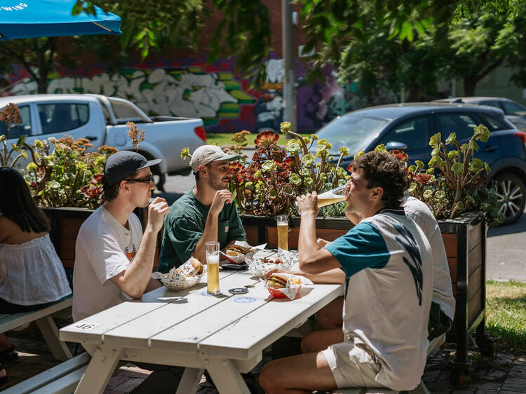 PSA: this local Melbourne brewery is giving away free slabs of beer for two days only