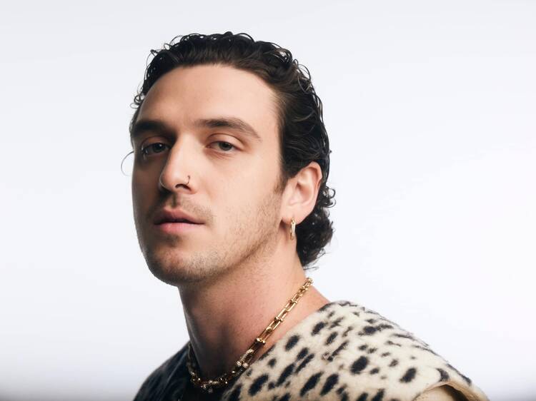 American pop singer Lauv will perform at LIV Golf Singapore in May