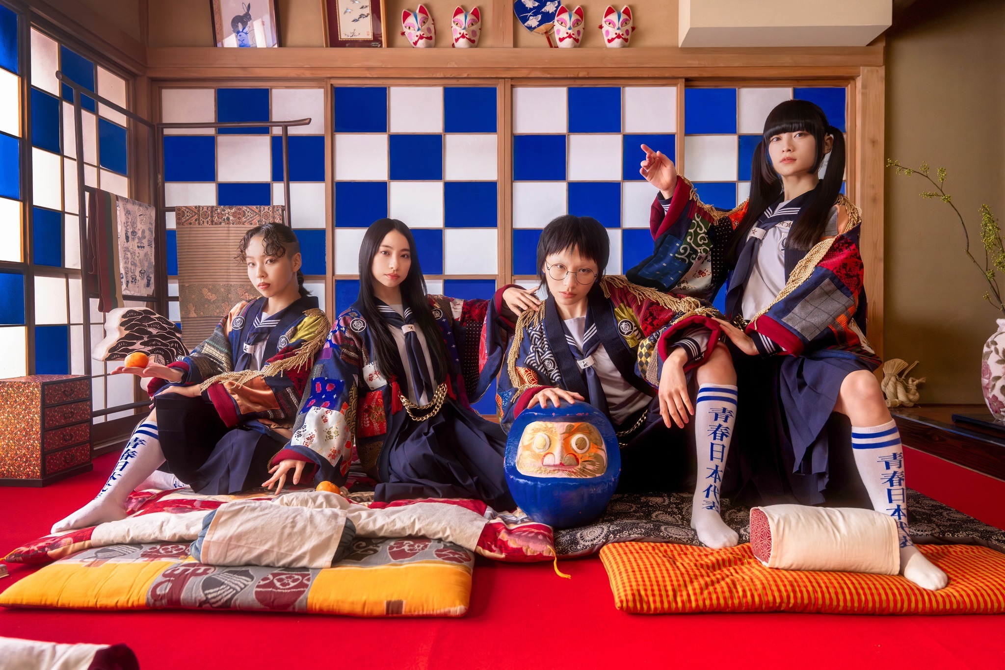 J-Pop Group Atarashii Gakko Will Be Performing In Singapore As 