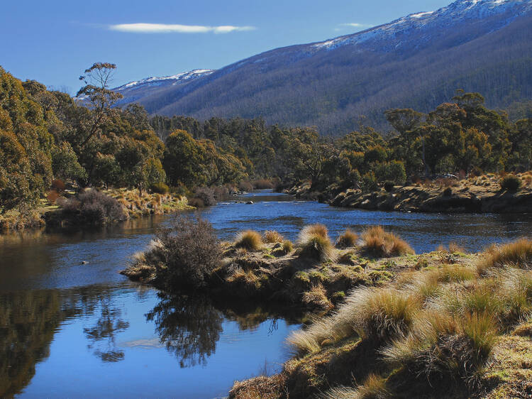 Thredbo Diggings, NSW