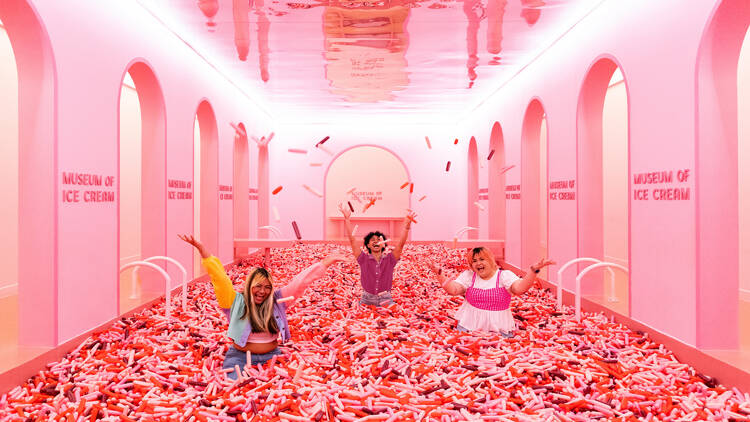 Museum of Ice Cream