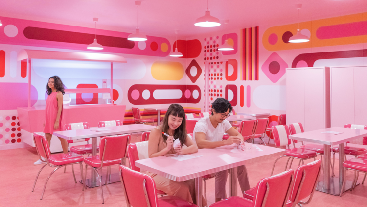 Museum of Ice Cream Singapore