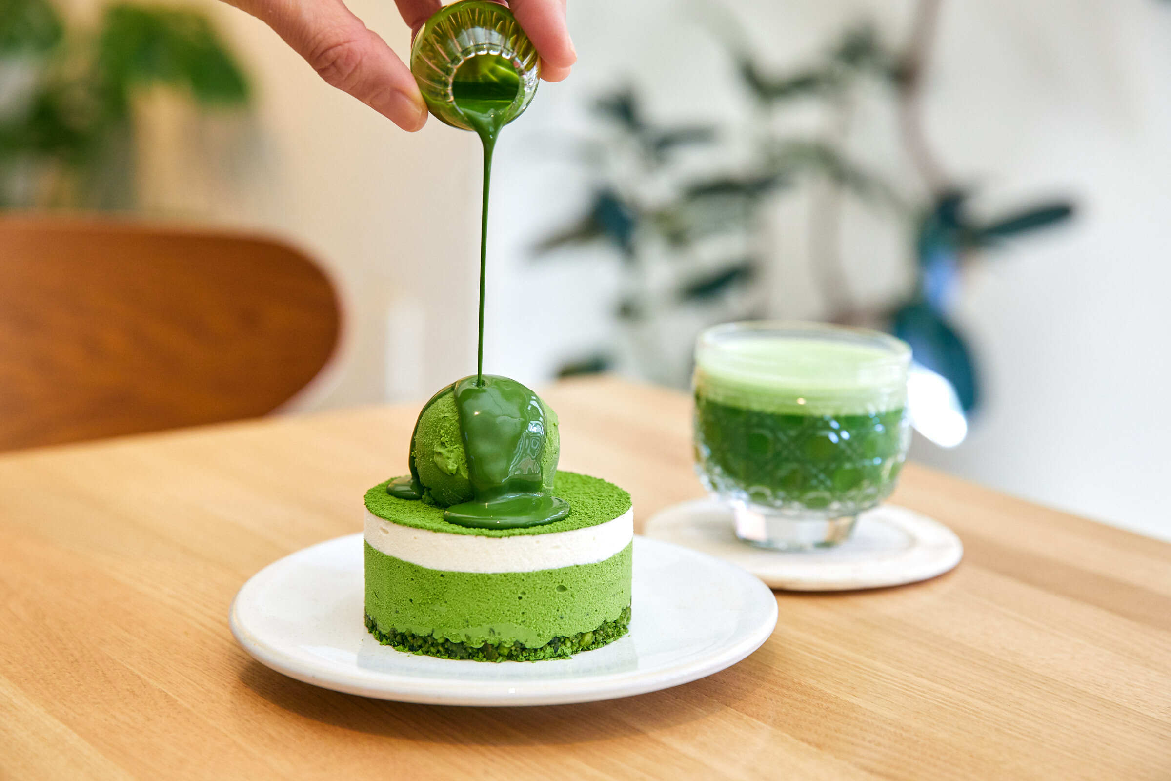 イップクアンドマッチャ 代々木上原店