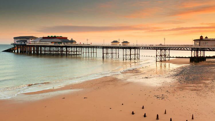 Cromer Pier, Norfolk