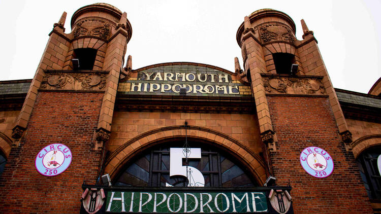 The Hippodrome Circus