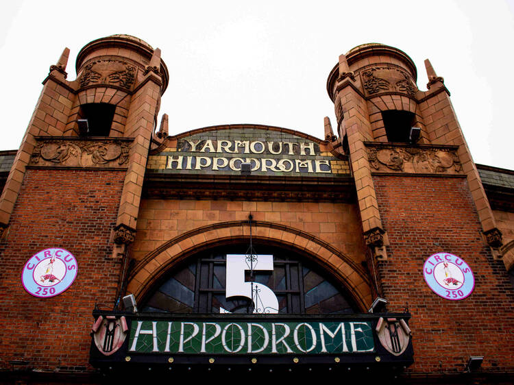 The Hippodrome Circus