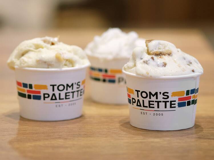 Beloved ice cream shop Tom’s Palette to open its second outlet at Kovan on March 30