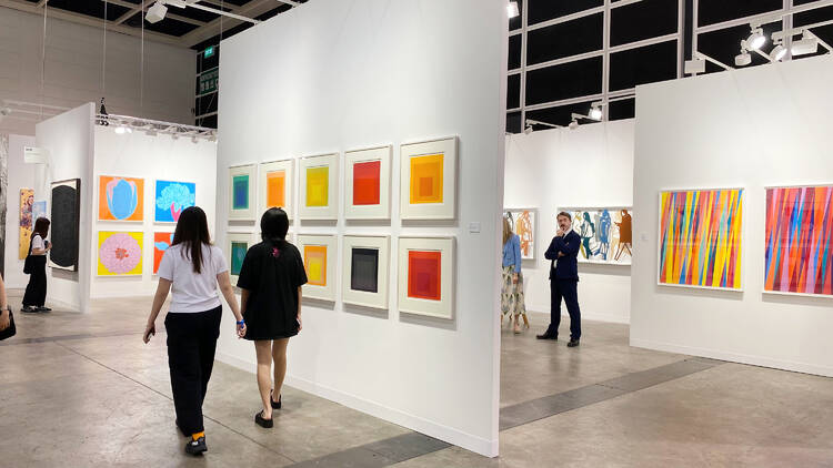 What are the key highlights of Art Basel?