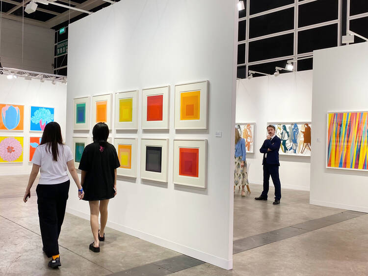 What are the key highlights of Art Basel?