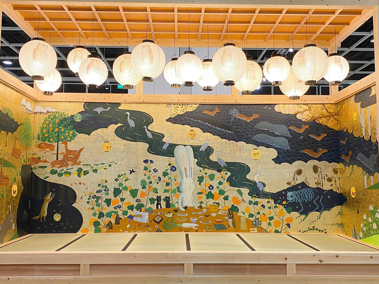 Where will Art Basel be held in Hong Kong?