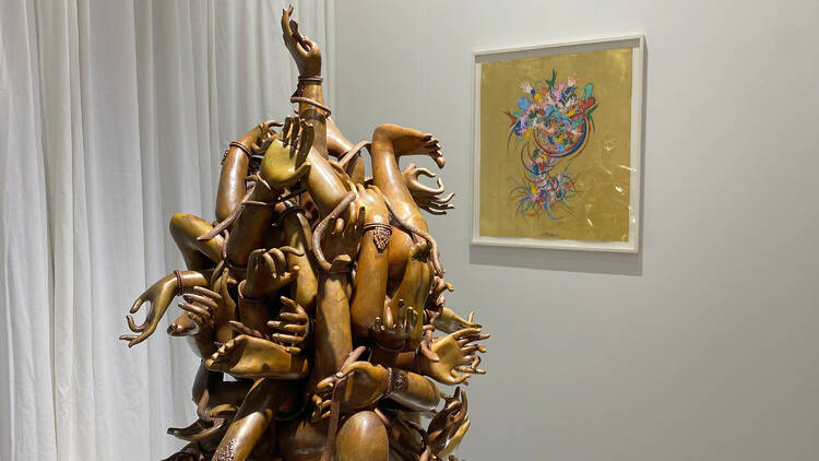 What else is there to see beyond visual art at Art Basel?