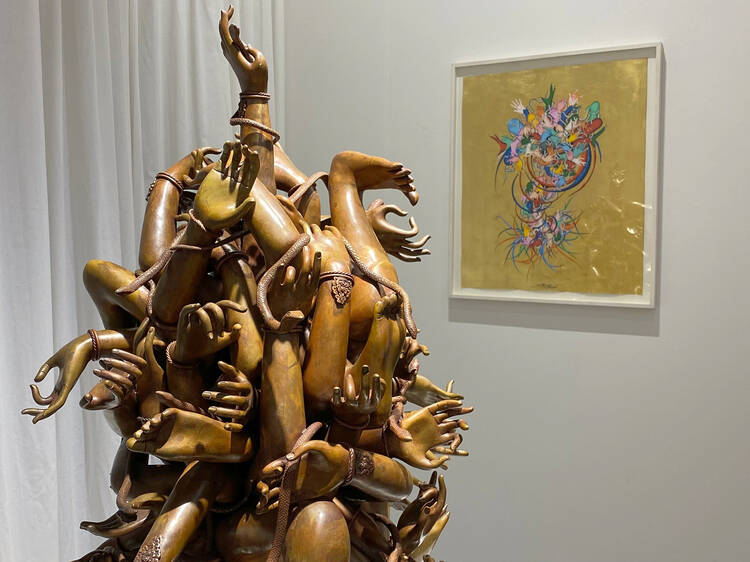 What else is there to see beyond visual art at Art Basel?