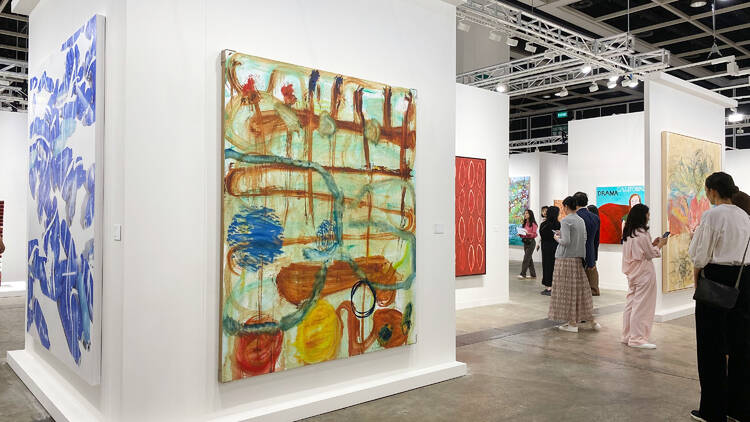 What are some of the galleries that will be participating in Art Basel 2024?