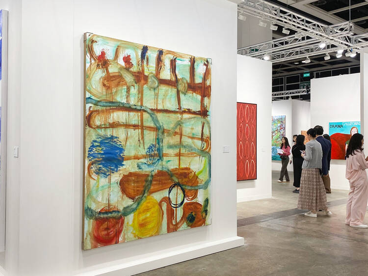What are some of the galleries that will be participating in Art Basel 2024?