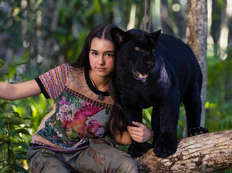 'Emma y el jaguar negro' en cines