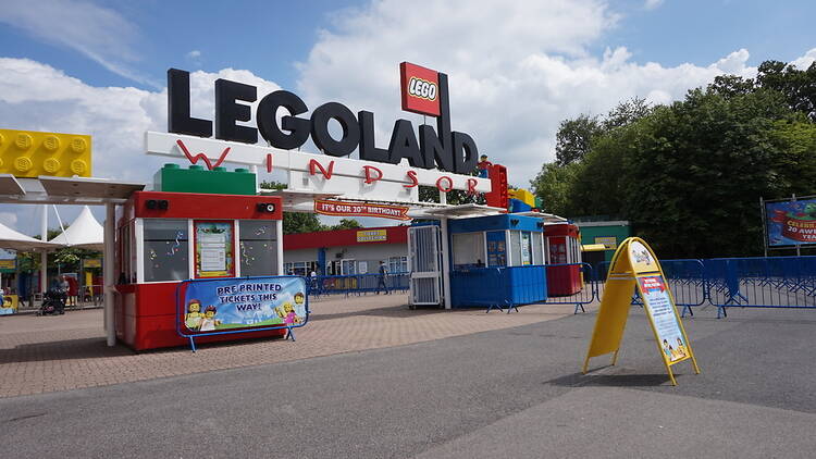 Legoland Windsor, UK