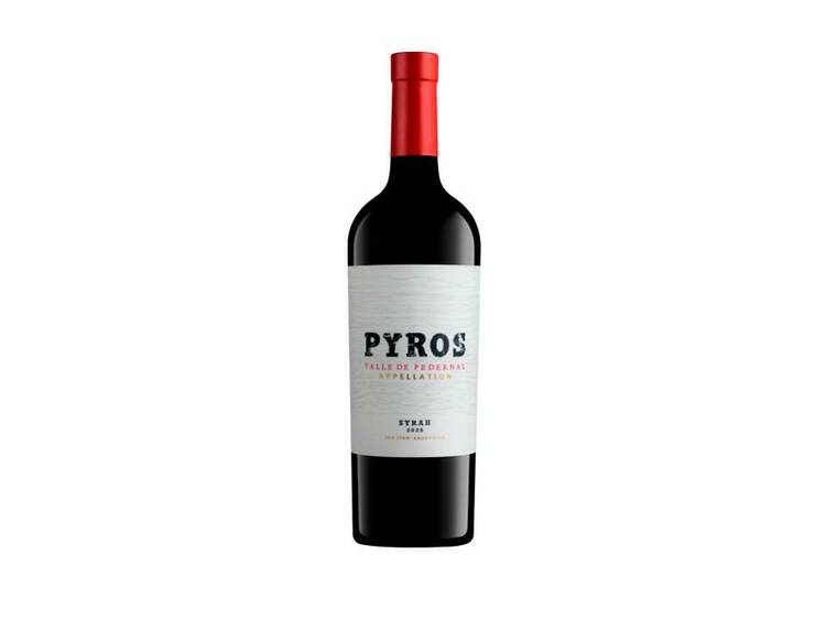 Pyros Appellation Syrah 2021