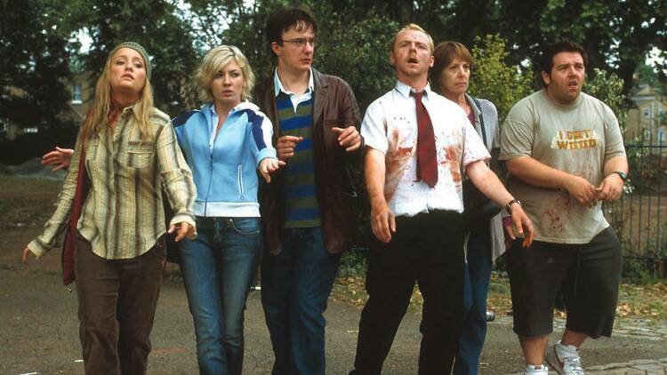 Shaun of the Dead