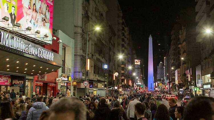 Qué hacer este fin de semana en Buenos Aires