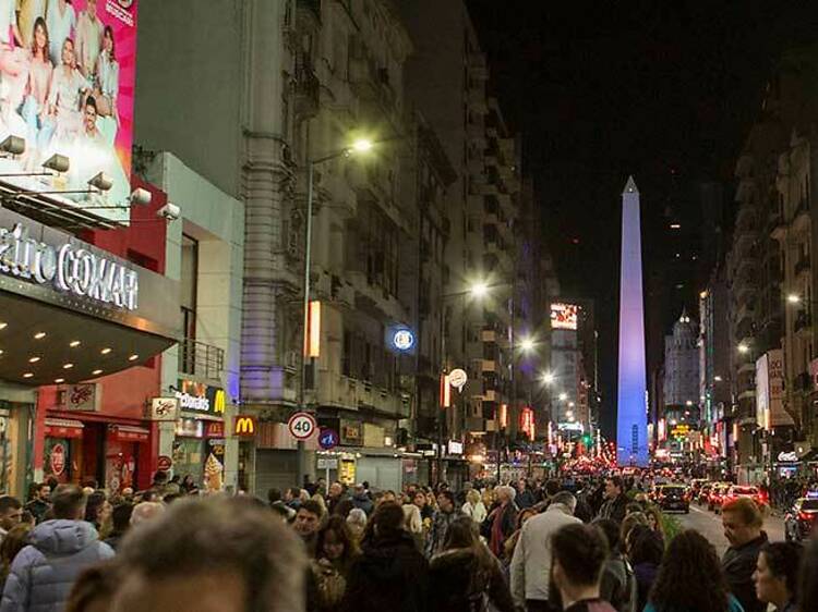 Qué hacer este fin de semana en Buenos Aires