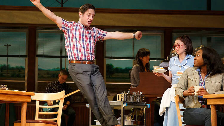 Waitress: Por primera vez llega de forma oficial el musial de Broadway a México