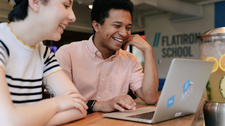 Software Engineering Bootcamp at Flatiron School