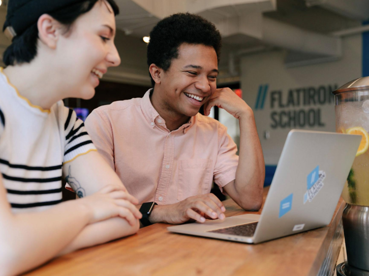 Software Engineering Bootcamp at Flatiron School