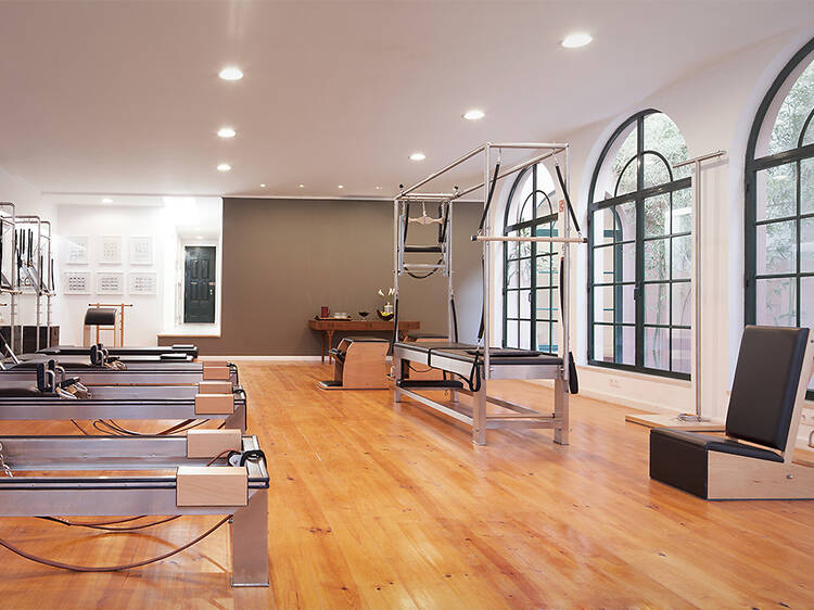 The Pilates Studio Portugal