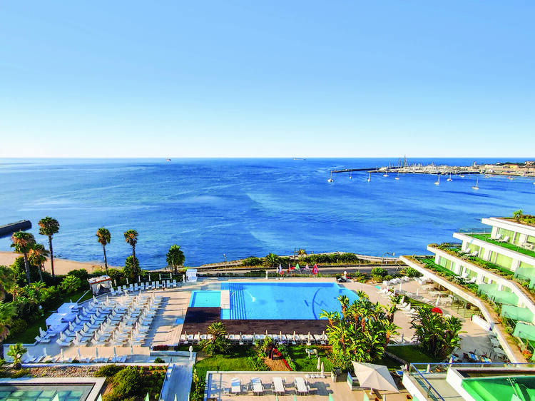 Cascais Miragem recognised in luxury hotel competition