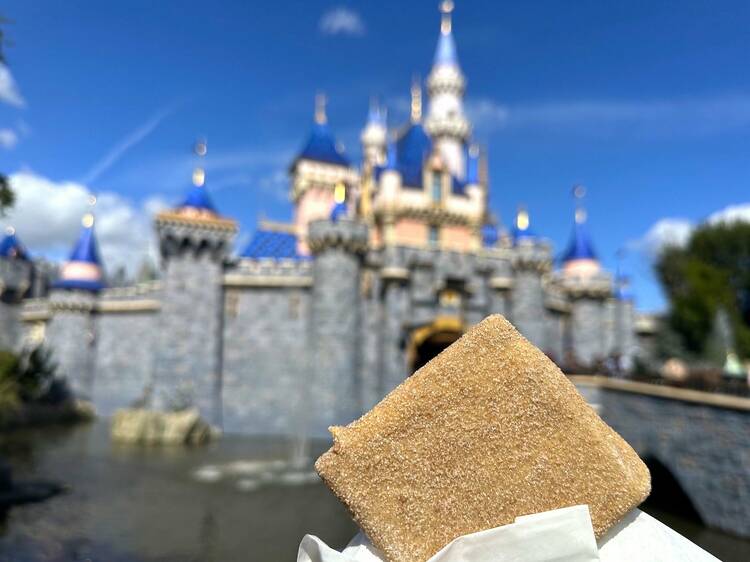 Churro Toffee at various locations