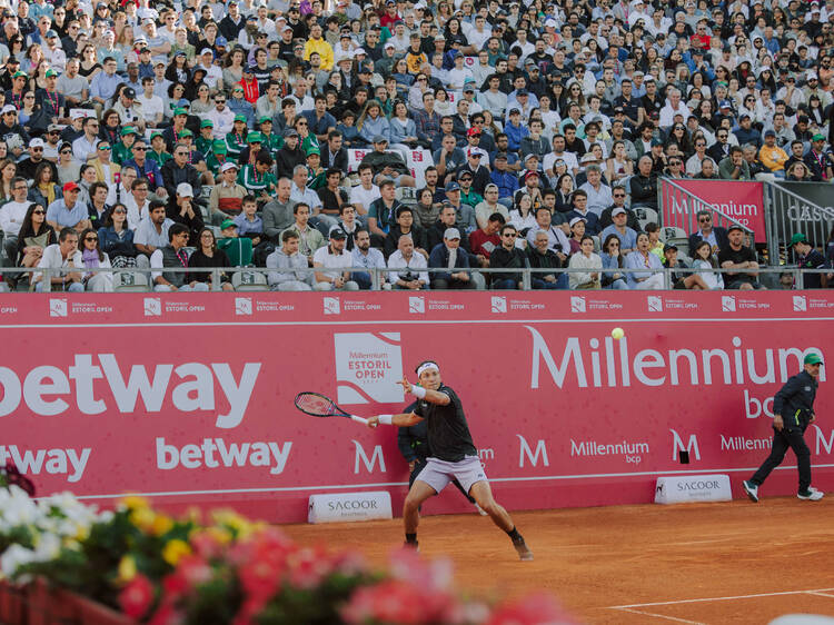 As novidades do Millennium Estoril Open