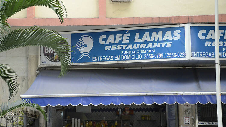 Café Lamas