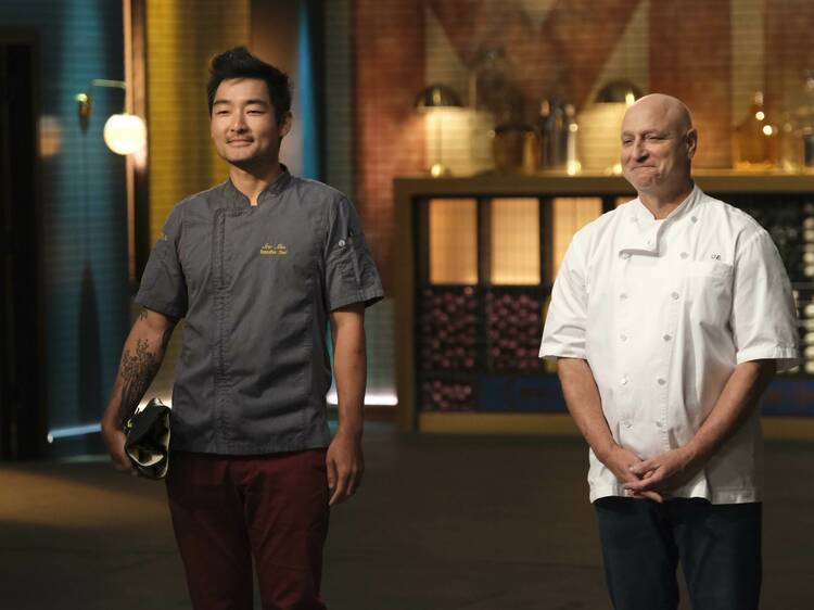 A surprise third Chicago chef joins 'Top Chef' this week