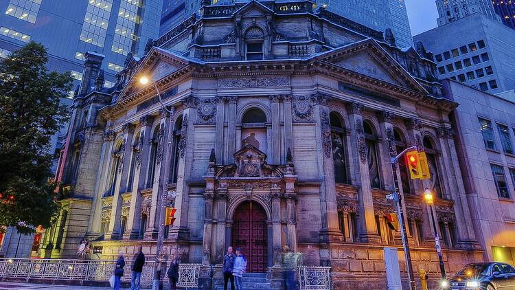 Hockey Hall of Fame