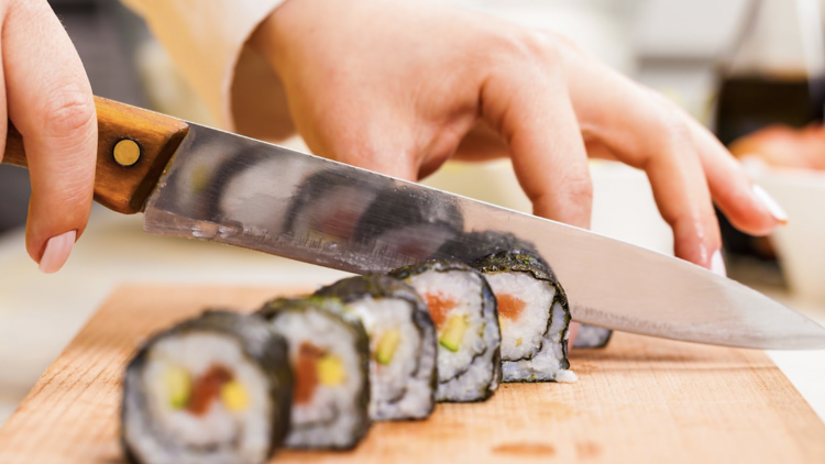 Sushi Basics at Abigail’s Kitchen