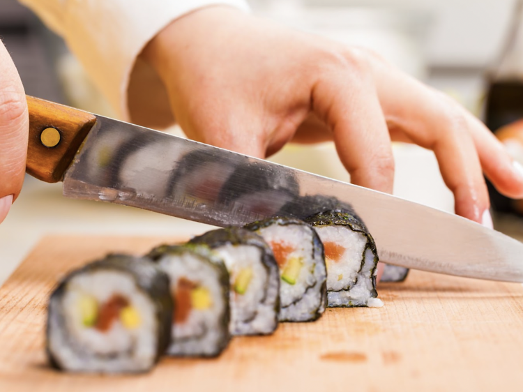 Sushi Basics at Abigail’s Kitchen