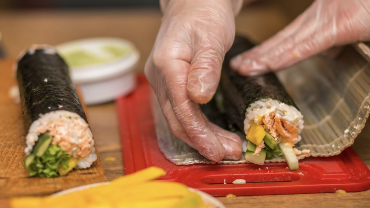 Make Your Own Sushi