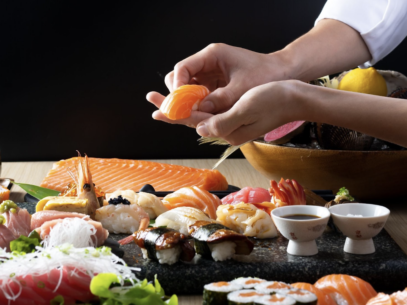 The Best Sushi Making Classes in NYC The Best NYC Sushi Classes