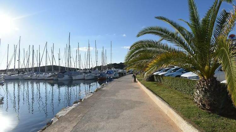 Vrsar Marina