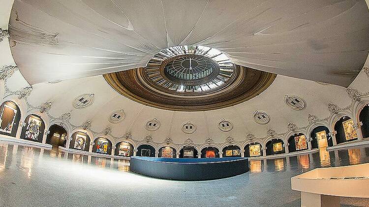 National Palace of the Arts (Palais de Glace)