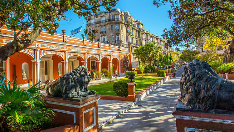 Museo Histórico Nacional